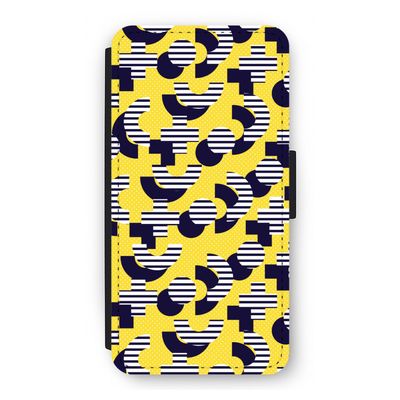 8-bit N°3: iPhone 12 Pro Flip Hoesje