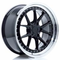 Autovelg Japan Racing JR391985F15X1572GBL Zwart 19" ET35 ET15 CB 72,6