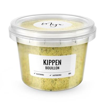MYX kippenbouillon glutenvrij