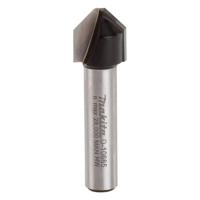 Makita D-10665 Freesbit Afkantfrees 45° S 8mm 12,7x12,7mm