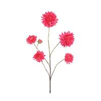 Kunstbloem Dahlia Beau Pinnata