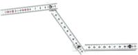 Stanley 0-35-229 Duimstok 2m plastic