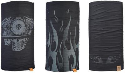 OXFORD Multifun. scarf comfy hd graphics