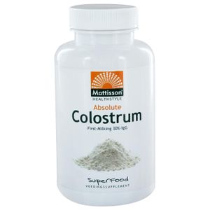 Colostrum