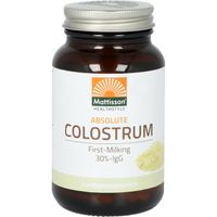 Colostrum - thumbnail