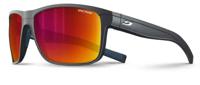 Julbo Renegade zwart /3cr rood - Multi - Unisex - thumbnail