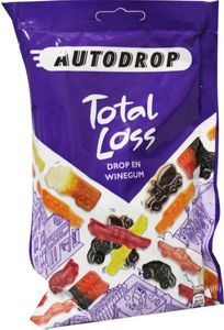 Autodrop Total loss mixzak (180 gr)