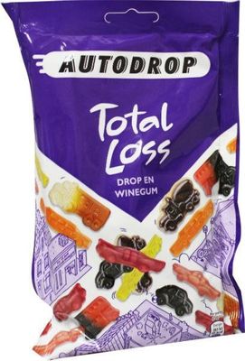 Autodrop Total loss mixzak (180 gr)