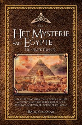 Het mysterie van Egypte - Radu Cinamar - ebook