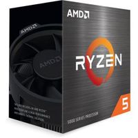 AMD Ryzen 5 5600X processor 3,7 GHz 32 MB L3 Box - thumbnail