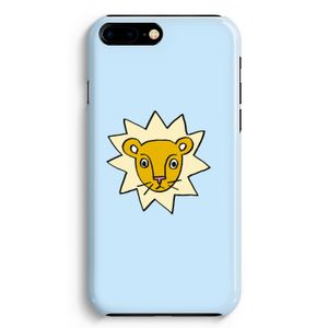 Kleine leeuw: iPhone 8 Plus Volledig Geprint Hoesje
