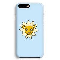 Kleine leeuw: iPhone 8 Plus Volledig Geprint Hoesje Kleine leeuw: iPhone 8 Plus Volledig Geprint Hoesje