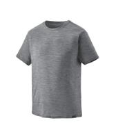 Patagonia Cap Cool Lightweight Shirt Heren Forge Grey - Feather Grey X-Dye XS