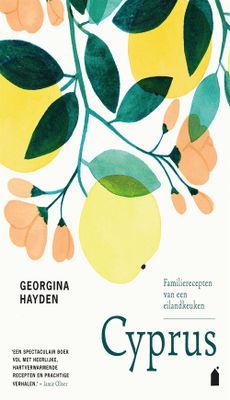 Cyprus - Georgina Hayden - eBook (9789023016304)