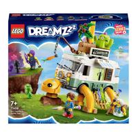LEGO® DREAMZZZ 71456 MRS. Castrillos schildpad bus