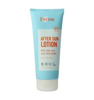 Aftersun lotion