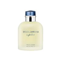 Dolce & Gabbana Light Blue Pour Homme Eau de Toilette 125ml