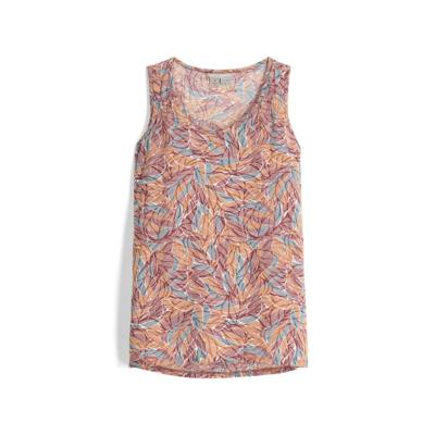 Royal Robbins Featherweight Tank Topje Dames Wild Rhubarb Presidio Pt M
