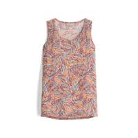Royal Robbins Featherweight Tank Topje Dames Wild Rhubarb Presidio Pt M