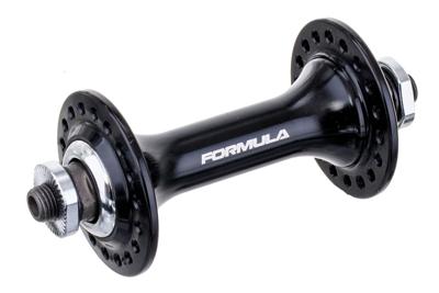 WG Formula RB51 Voornaaf 32H - Zwart WG Formula RB51 Voornaaf 32H - Zwart