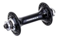WG Formula RB51 Voornaaf 32H - Zwart WG Formula RB51 Voornaaf 32H - Zwart