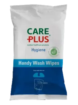 Care Plus Hygiëne Reisdoekjes