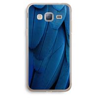 Pauw: Samsung Galaxy J3 (2016) Transparant Hoesje