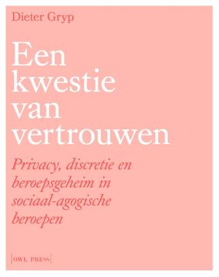 Een kwestie van vertrouwen (Paperback)