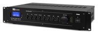 Power Dynamics PRM60 100V 6-kanaals 19-inch versterker - 60 Watt - thumbnail