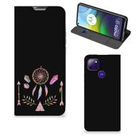 Motorola Moto G9 Power Magnet Case Boho Dreamcatcher Motorola Moto G9 Power Magnet Case Boho Dreamcatcher