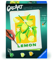 Ravensburger CreArt Lemon