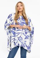 Yoek Trui vierkant | Blauw | Maat 42/44