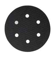 Hikoki accessoires Zachte Tussenschijf Voor Schuurmachines D.150 Mm Met 6 Gaten Velcro - 753819