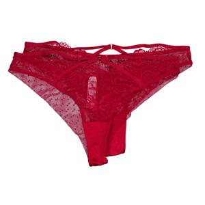 Dames string kerst 2-Pack