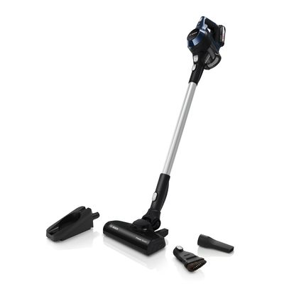 BoschBCS611P4A Steelstofzuiger zonder zak Blauw