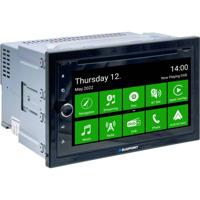 Blaupunkt Copenhagen 700 NAV Truck Autoradio met scherm DAB+ tuner, Bluetooth handsfree, Aansluiting voor achteruitrijcamera, Aansluiting voor stuurbediening, - thumbnail