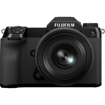 Fujifilm GFX50S II + GF35-70mm F4.5-5.6 WR