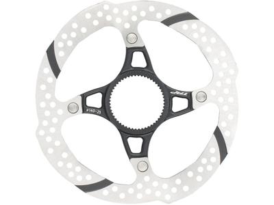 TRP schijfrem rotor tr140-25 ø140mm, centerlock, zlv