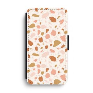 Terrazzo N°18: iPhone XS Max Flip Hoesje