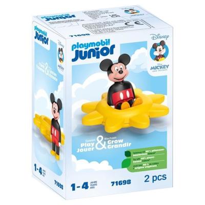 PLAYMOBIL Junior 71698 Mickey en Zon tol