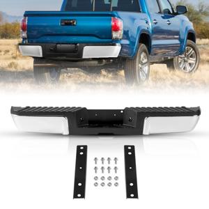 VEVOR Achterbumper Chroomstaal Ford F250/Ford F350 (2008-2016)