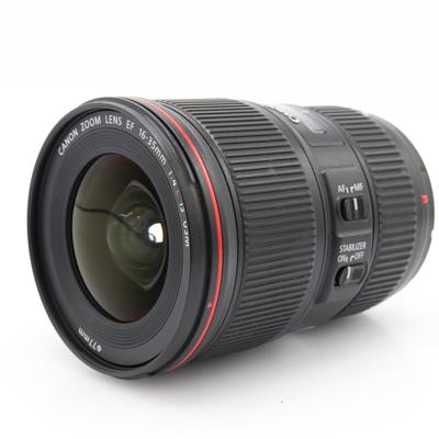 Canon EF 16-35mm F/4 L IS USM occasion