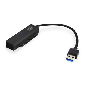 ACT AC1510 USB 3.2 kabeladapter naar 2.5" SATA HDD/ SSD