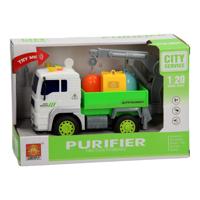 Abi Glaswagen licht & geluid 1:20