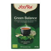 Green balance bio 17 Zakjes