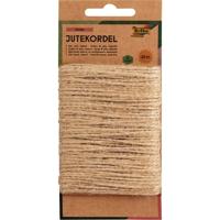 Touw jute folia 20 meter naturel | 6 stuks
