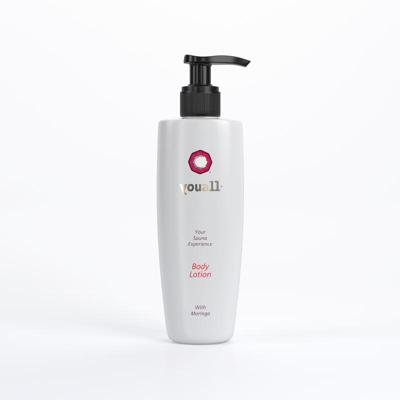 Youall Bodylotion sauna moringa