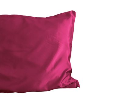 Sleeptime - Beauty Skin Care Kussensloop - Roze - 60 x 70 Sleeptime - Beauty Skin Care Kussensloop - Roze - 60 x 70