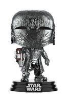 Star Wars POP! Movies Vinyl Figure KOR Cannon (Chrome) 9cm