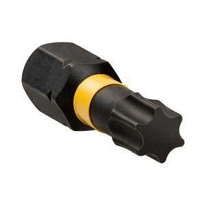 DeWalt Accessoires IMPACT Torsion 25mm Torx T15 - DT7380T-QZ - DT7380T-QZ